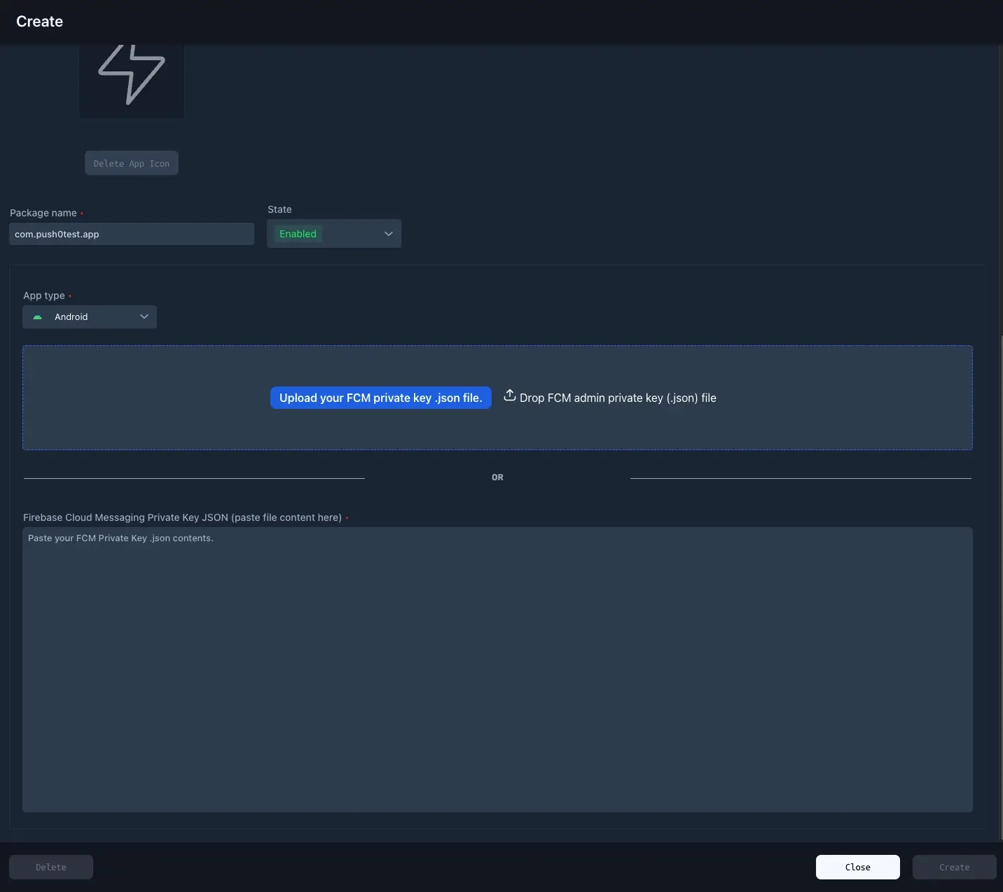 Push0 Dashboard